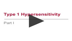Hypersensitivities 1
